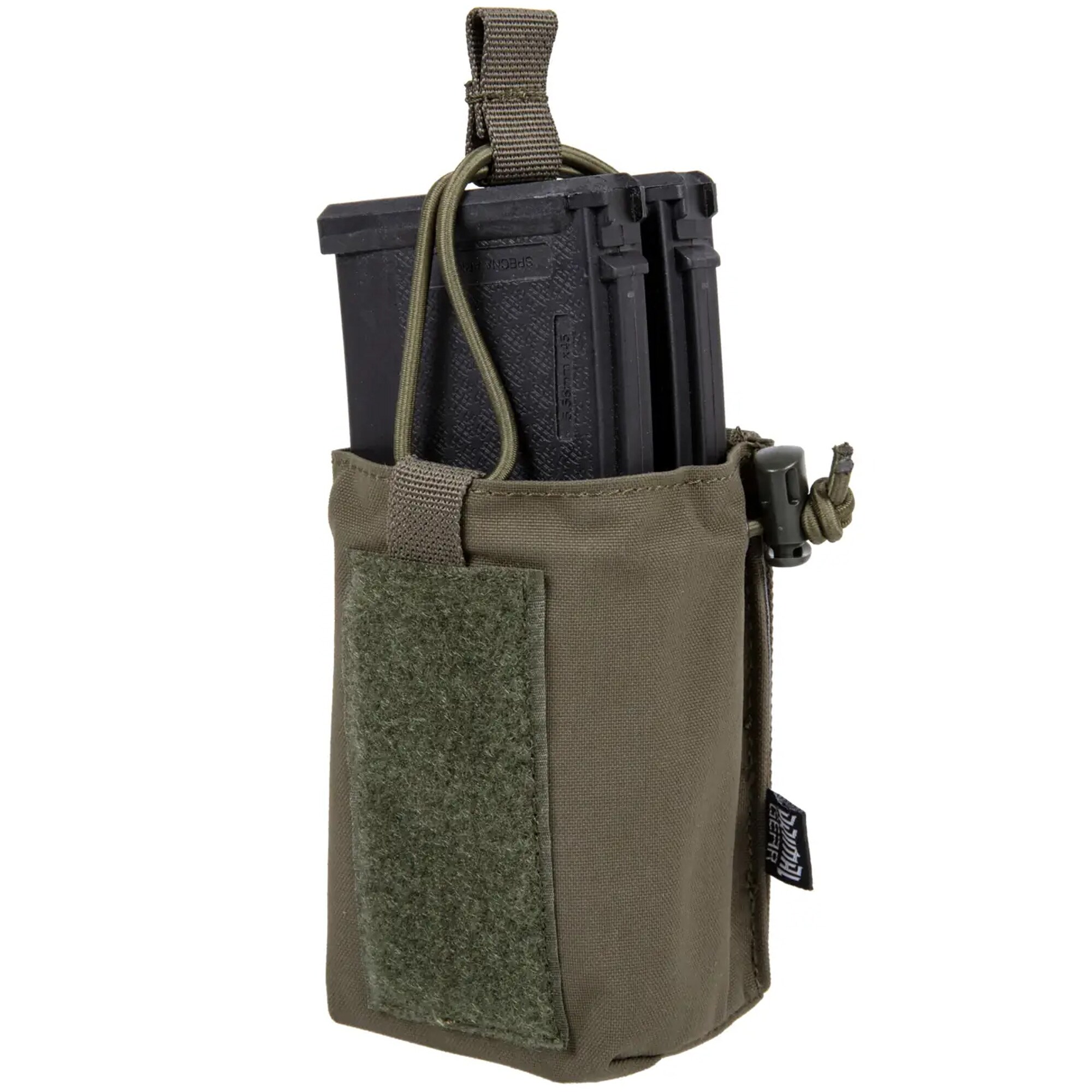 Pochette universelle Diplo Primal Gear - Ranger Green