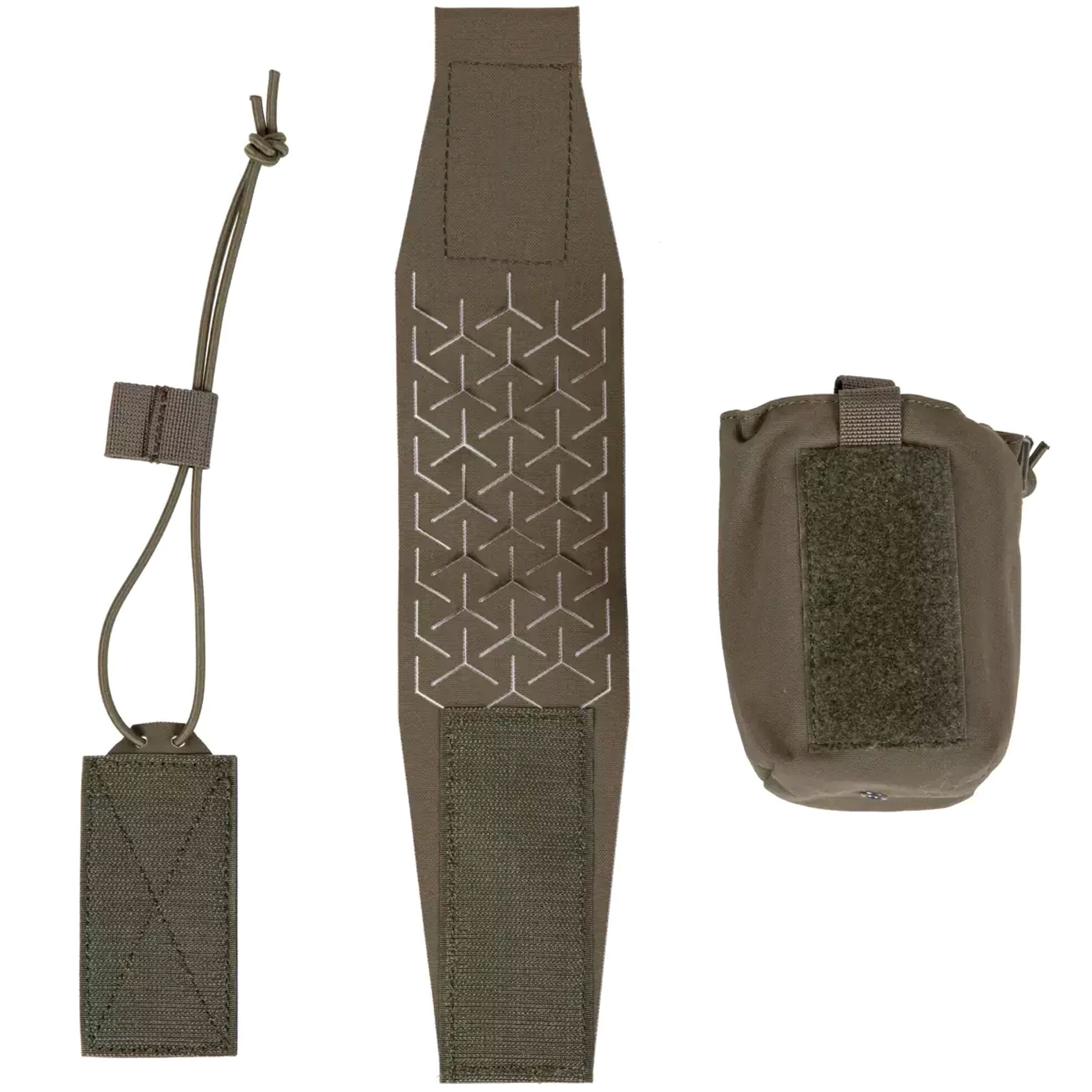 Pochette universelle Diplo Primal Gear - Ranger Green