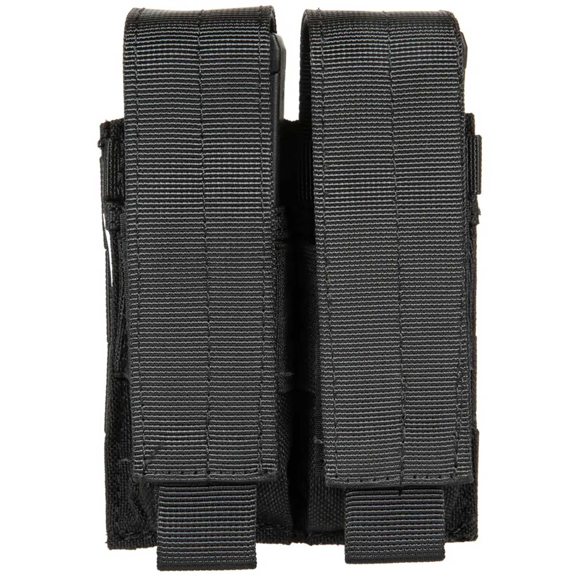 Pochette double à chargeur de pistolet Specna Arms - Black