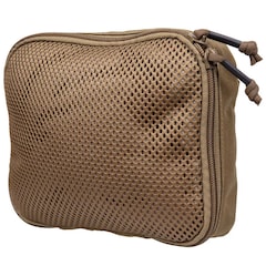 Pochette avec fenêtre en filet GTW Gear - Coyote Brown