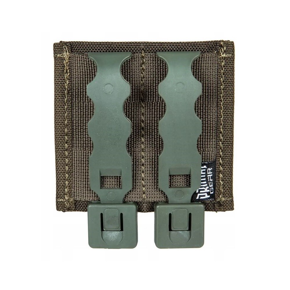 Pochette Primal Gear Docus pour chargeurs 7,62 - Olive