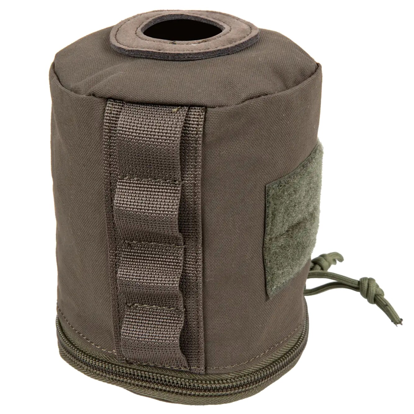 Housse Bronto pour cartouche de gaz (grand) Primal Gear - Ranger Green