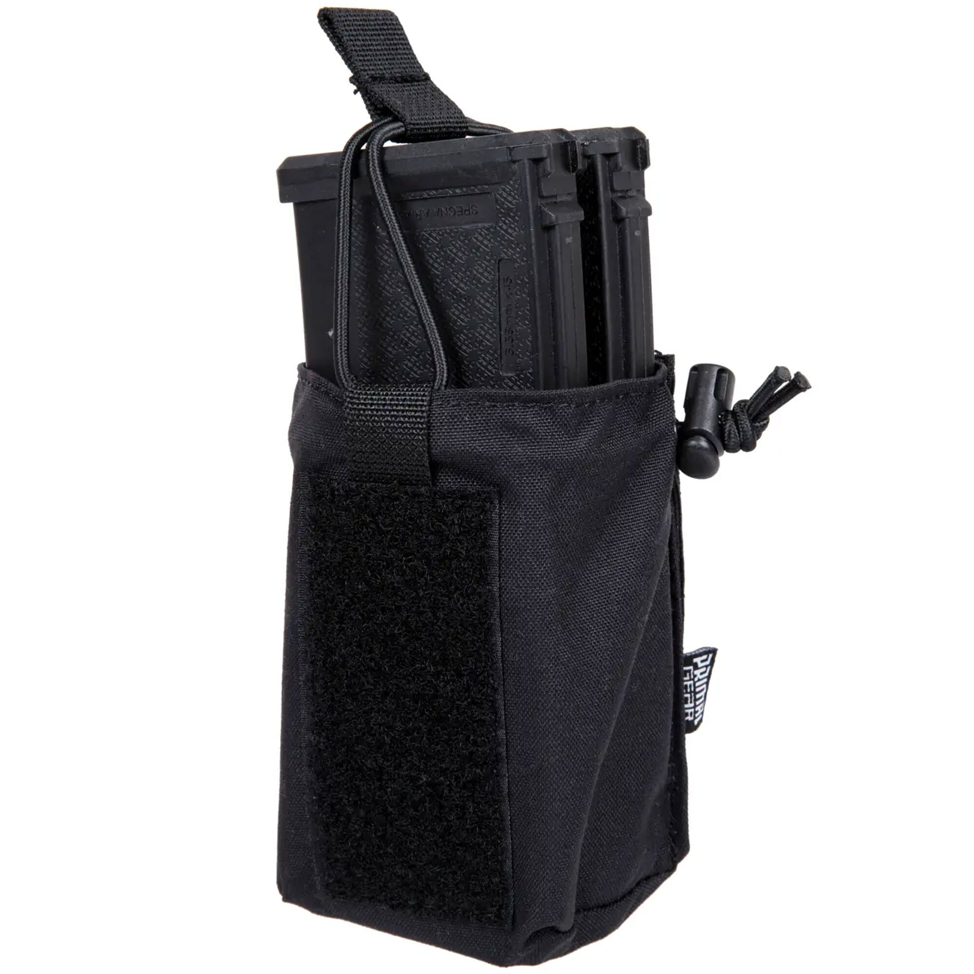 Pochette universelle Diplo Primal Gear - Noir