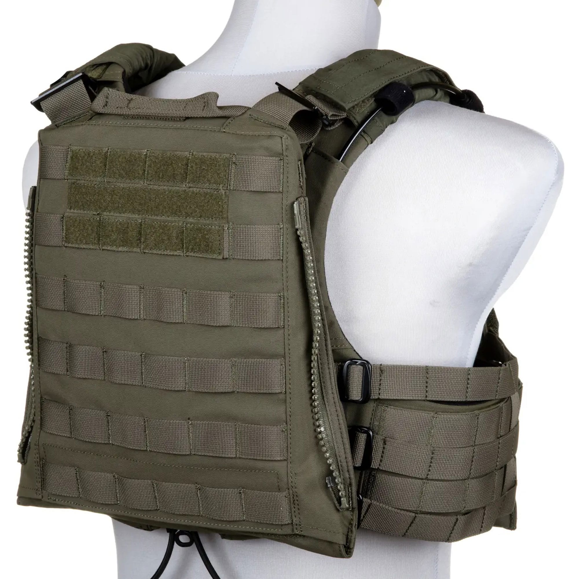 Gilet tactique Trias Plate Carrier Primal Gear - Ranger Green