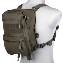 Sac à dos Mini Map Plesio 12-24 L Primal Gear - Ranger Green