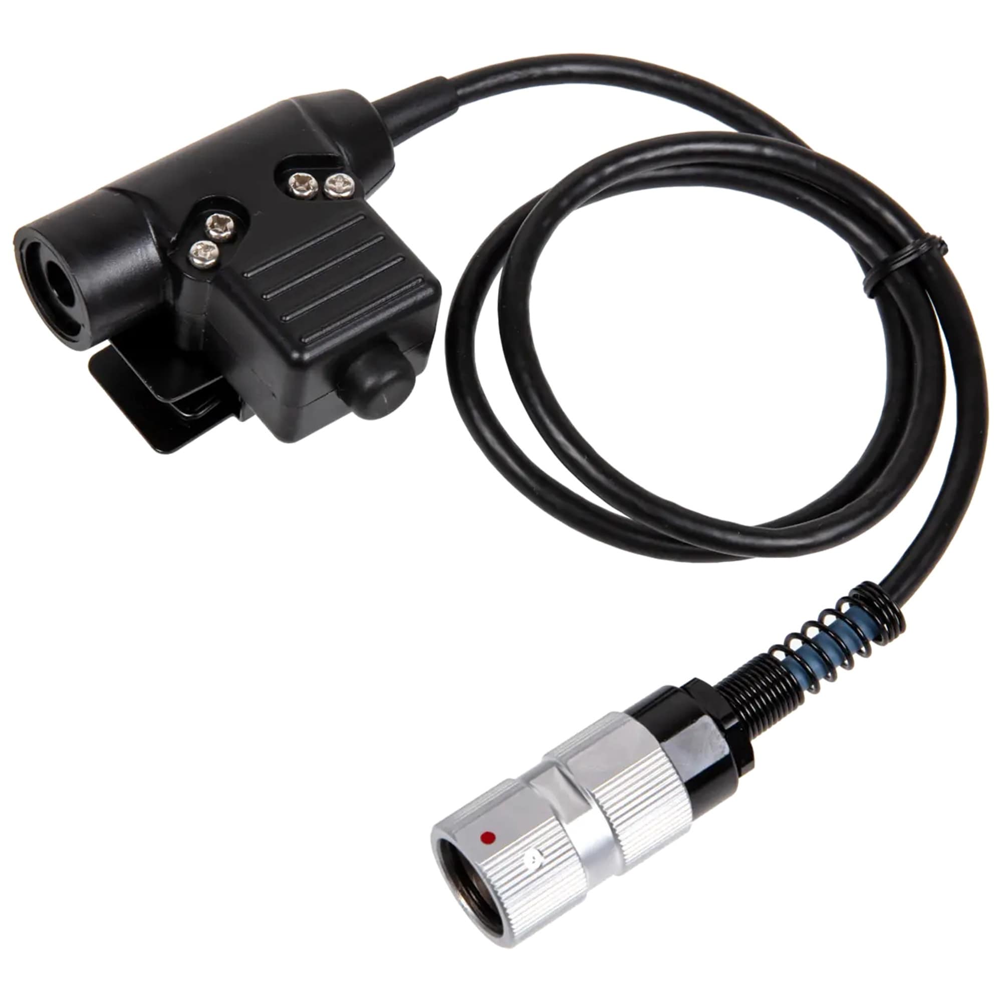 Bouton PTT U94 Tac-Sky pour radio type PRC 152/148