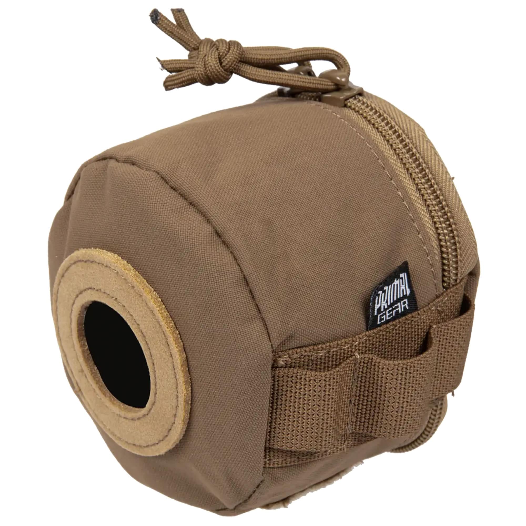 Housse Bronto pour kartouche touristique (petit) Primal Gear - Coyote Brown