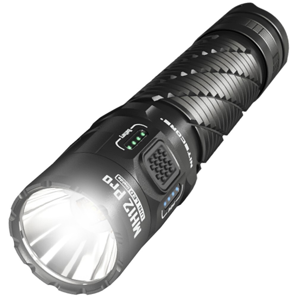 Lampe de poche MH12 Pro - 3300 lumens Nitecore