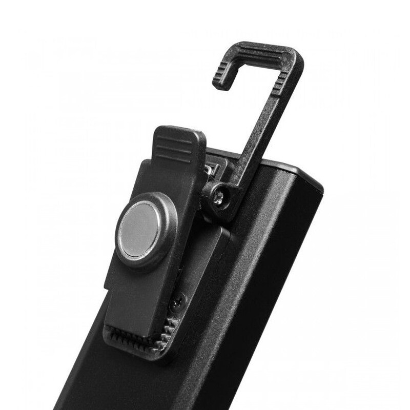 Lampe frontale Flagger 650 - 500 lumens Mactronic - Black