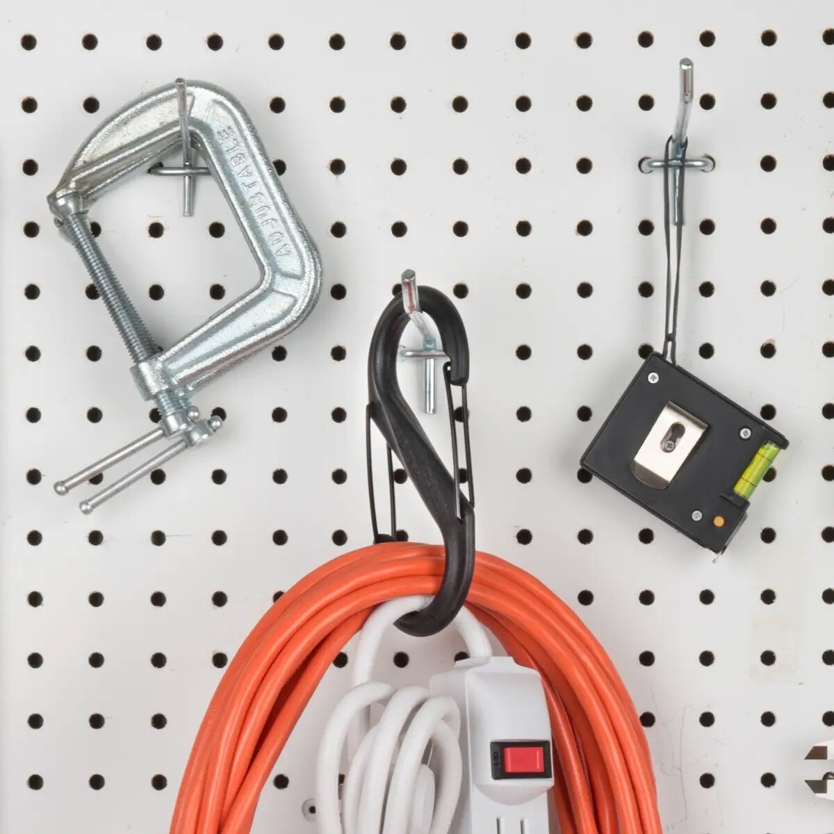 Mousqueton S-Biner 10 Plastic Nite Ize - Black Gate