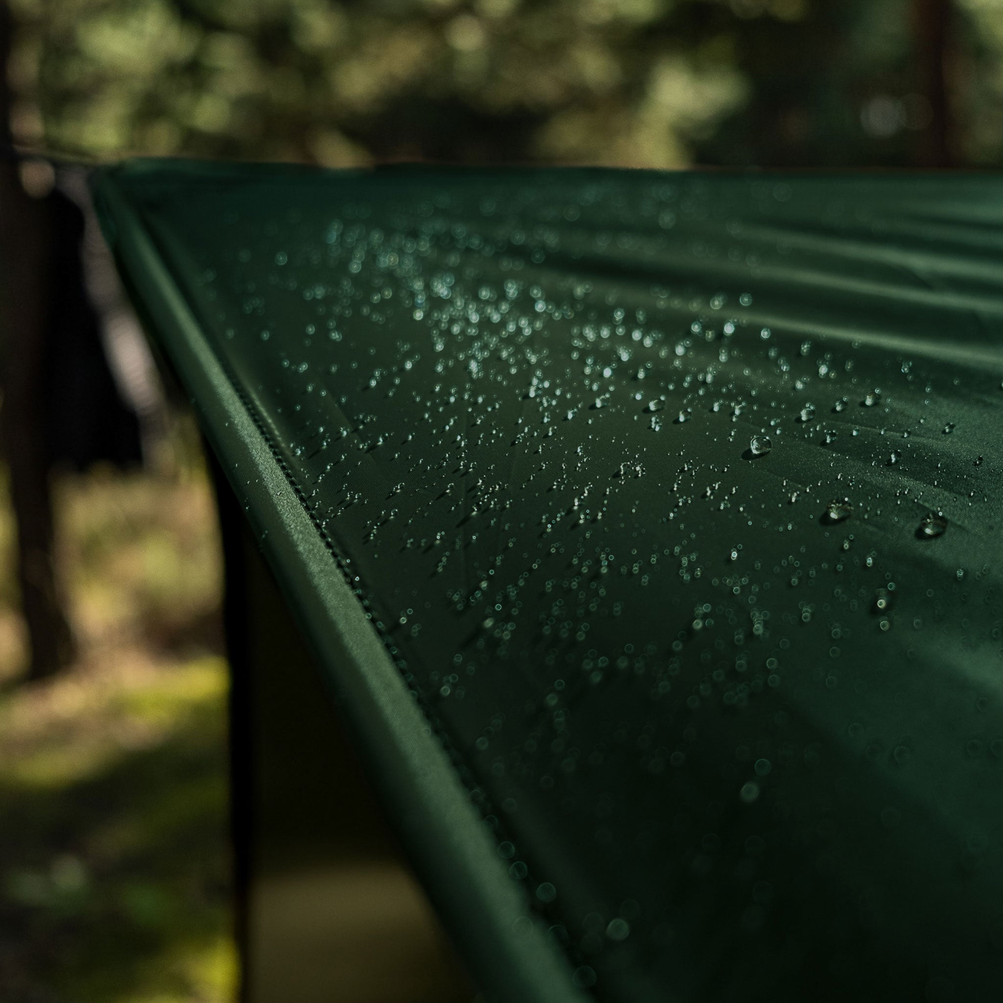 Bâche de bivouac Termo Tarp 3 x 2 m TigerWood - Green