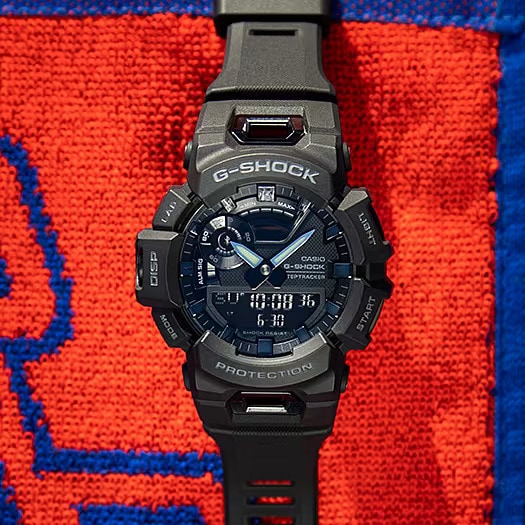 Montre G-Shock G-Squad GBA-900-1A Casio