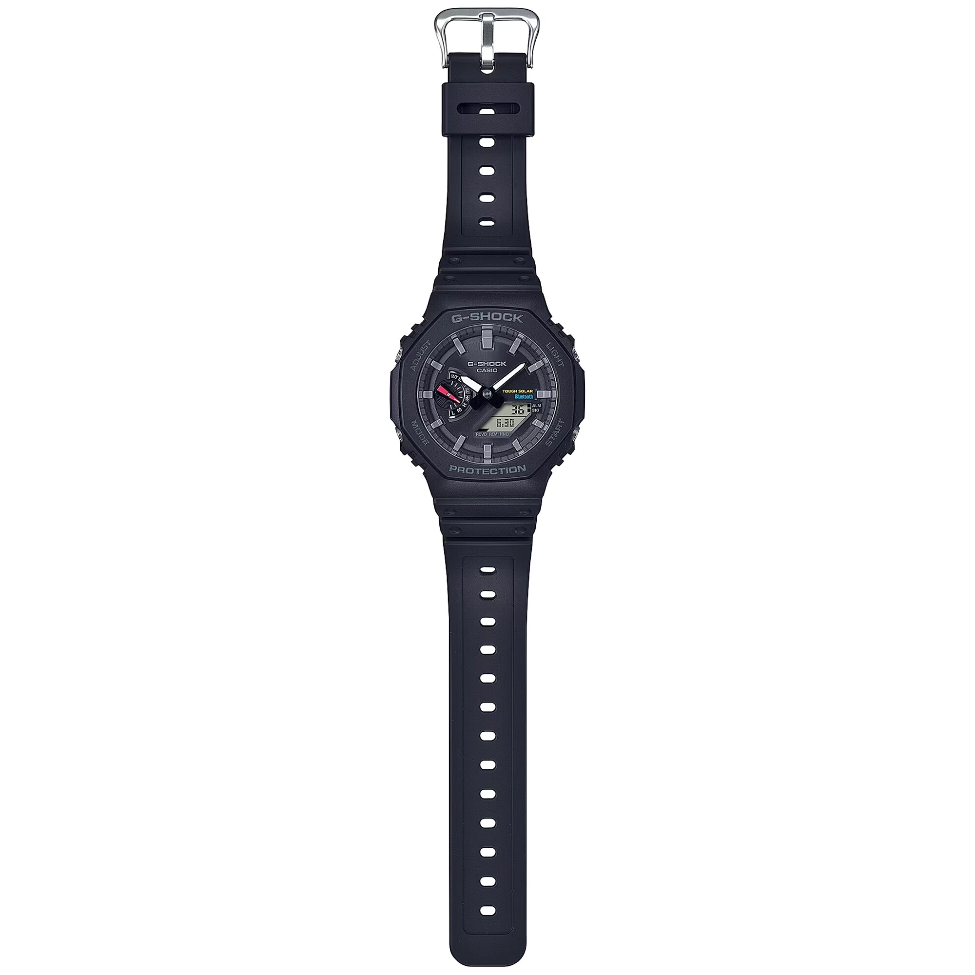 Montre G-Shock Octagon GA-B2100-1A Casio