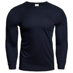 T-shirt thermoactif à manches longues  Thermal Base Layer Long Sleeve Highlander Outdoor - Navy