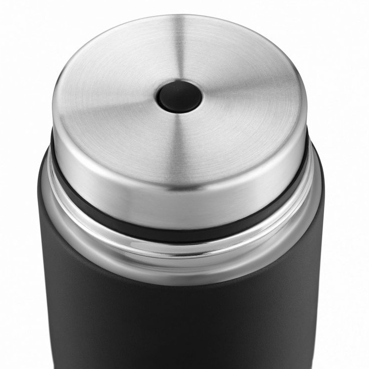 Thermos de déjeuner Sculptor Food Jug 0,75 L Esbit - Black