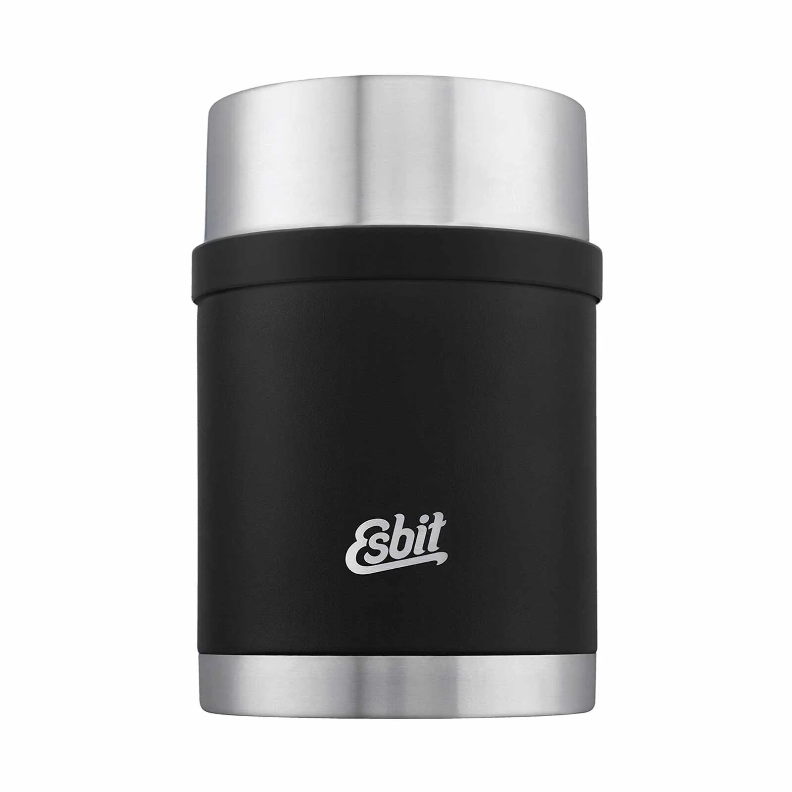 Thermos de déjeuner Sculptor Food Jug 750 ml Esbit - Black