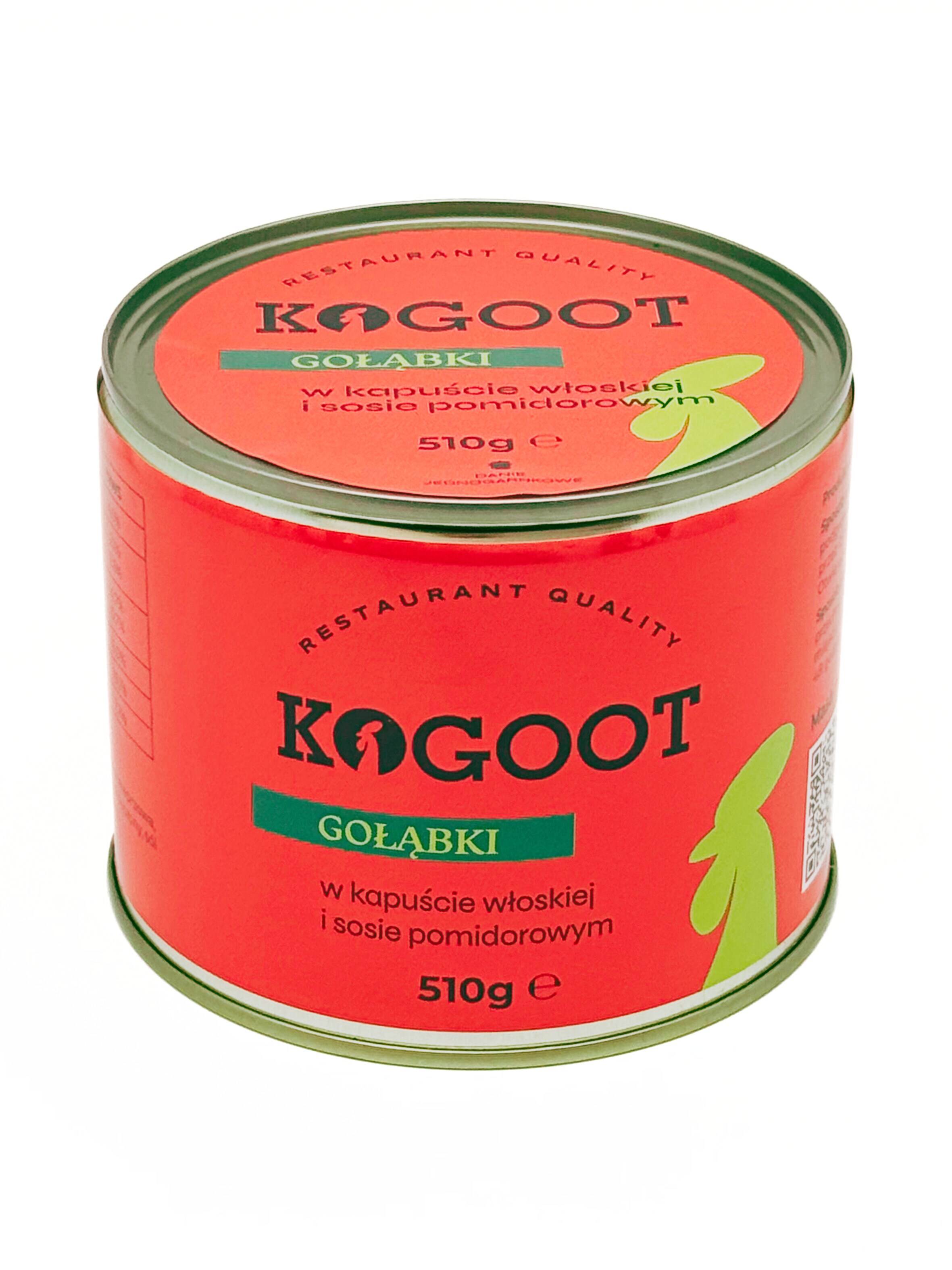 Aliments en conserve - Chou farci et sauce tomate 510 g Kogoot