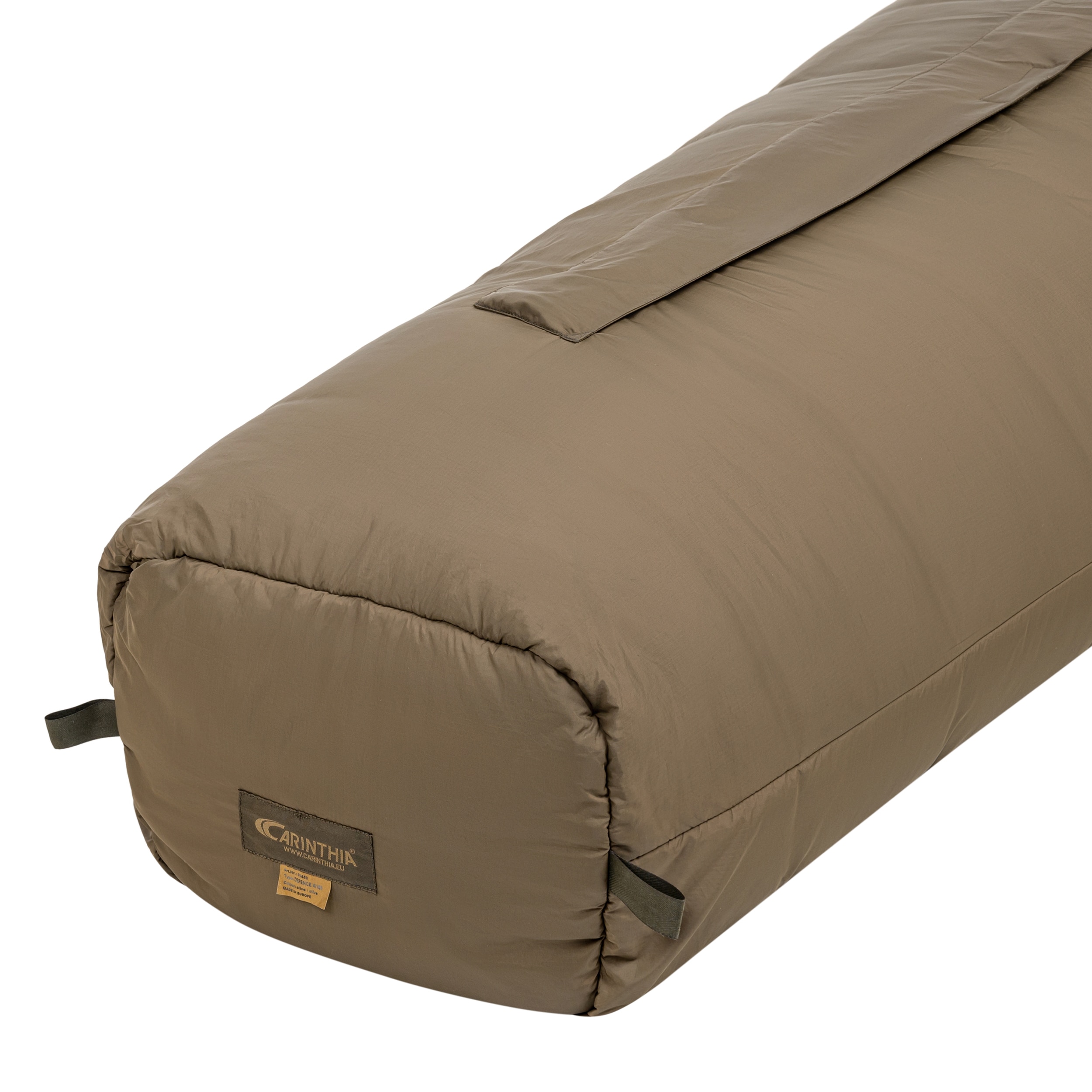 Sac de couchage Defence 4 Large Carinthia - Olive