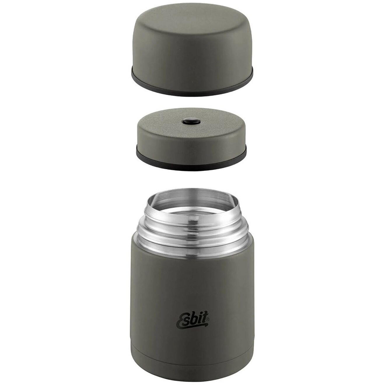 Thermos pour repas Food Jug 1 L Esbit - Olive Green