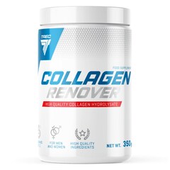 Collagène Collagen Renover 350 g Cherry -  complément alimentaire Trec Nutrition
