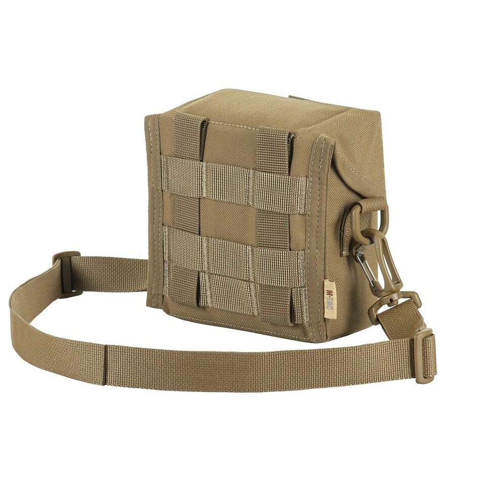 Pochette M-Tac pour monoculaire PVS-14 - Coyote