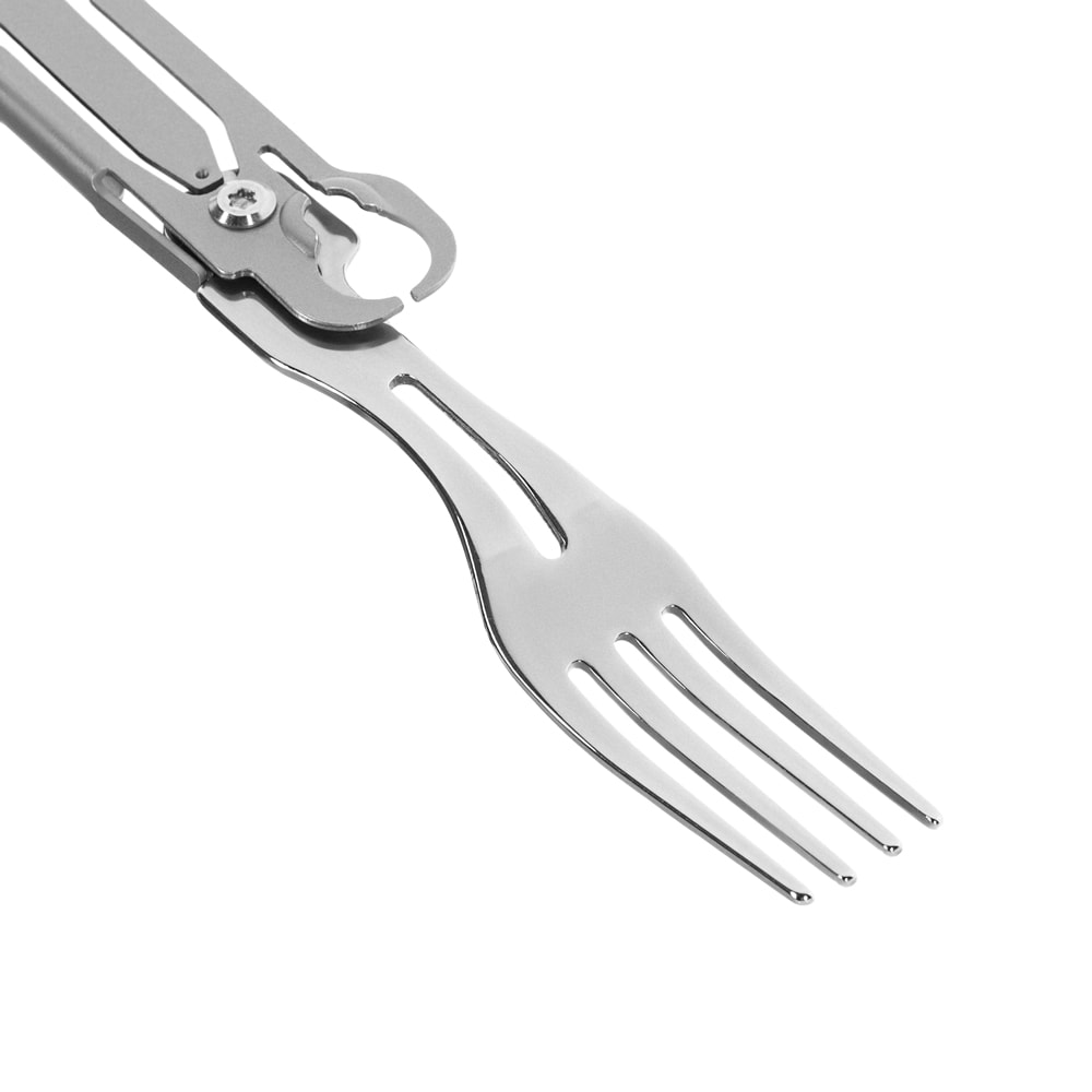 Couverts Essentiels pliable M-Tac