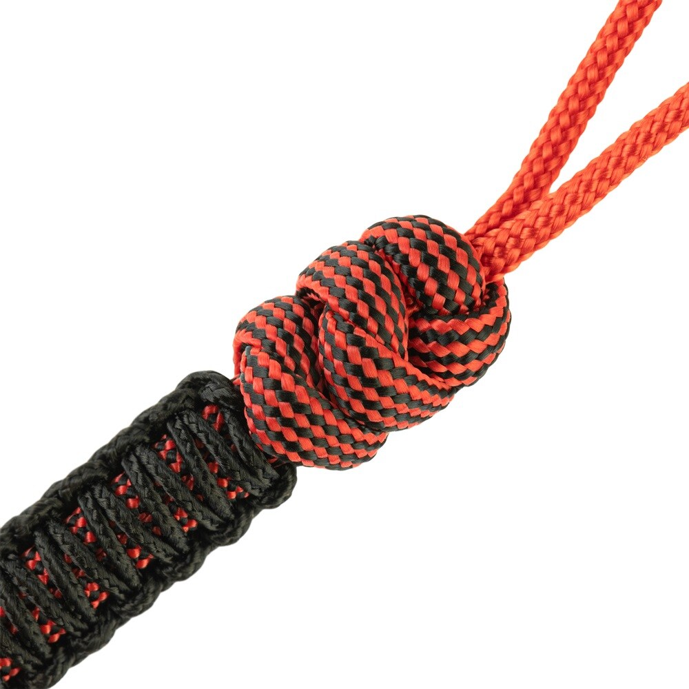 Porte-clés Scandinavian Manaz M-Tac - Black/Red