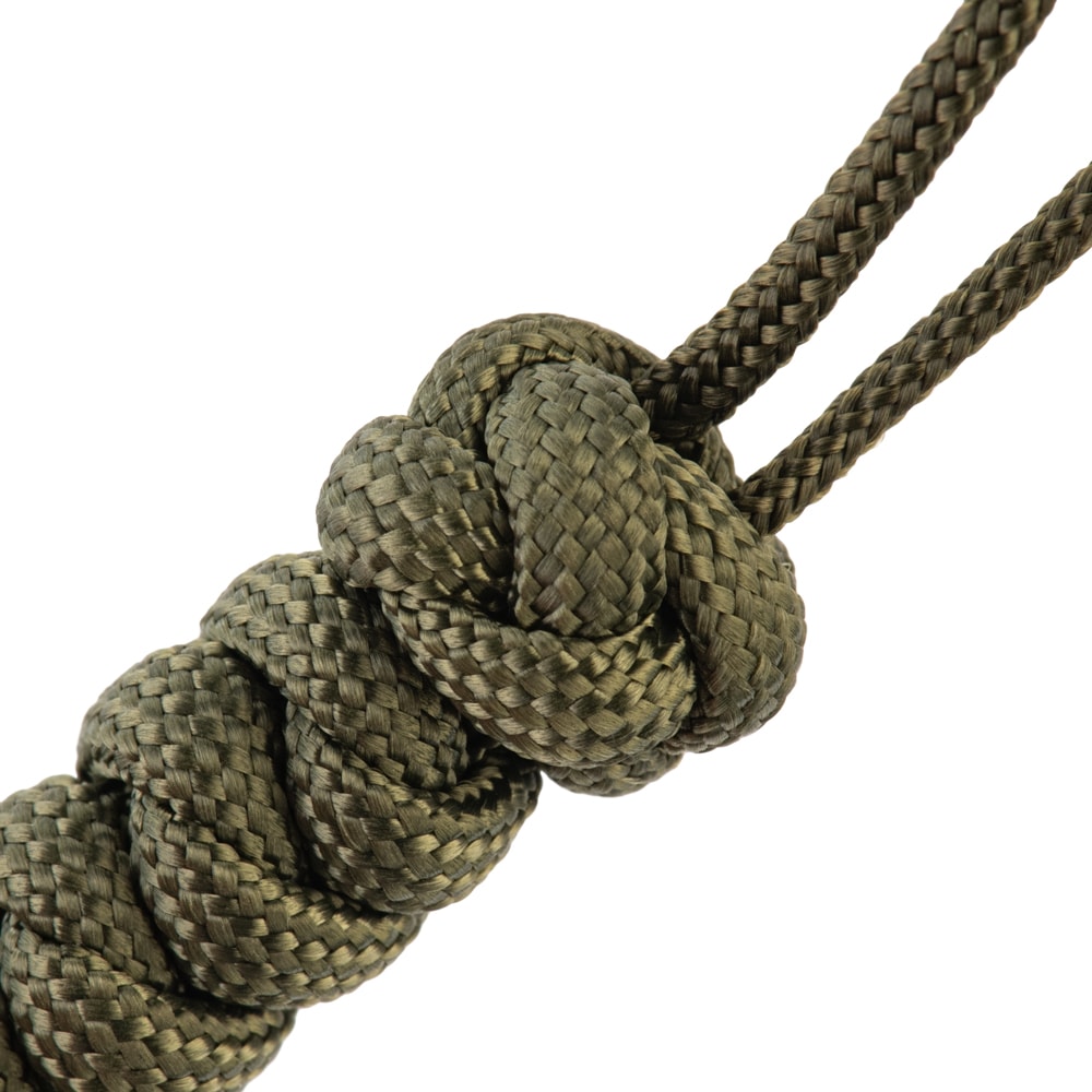 Porte-clés Viper tressé M-Tac - Olive
