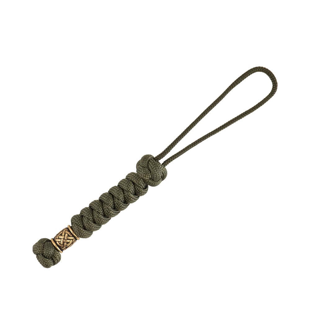 Porte-clés Viper tressé M-Tac - Olive