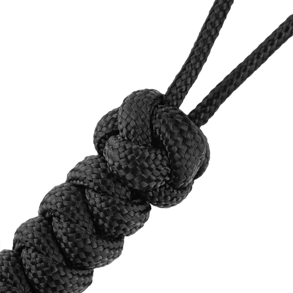 Porte-clés Viper tressé M-Tac - Black