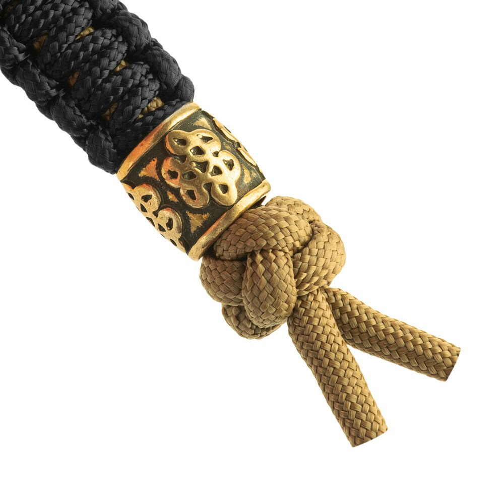 Porte-clés Scandinavian Small Nœud chinois M-Tac - Coyote