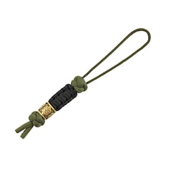 Porte-clés Scandinavian Small Nœud chinois M-Tac - Olive