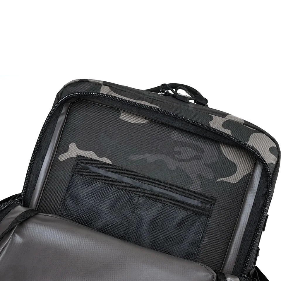 Sac à dos US Cooper XL 65 l Brandit - Dark Camo