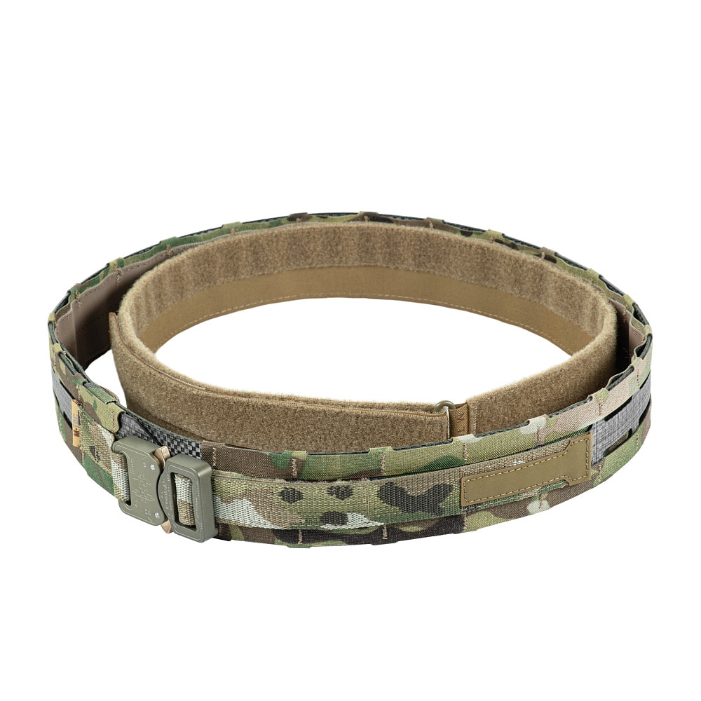 Ceinture tactique Tiger Belt Cobra Bucle M-Tac - MultiCam