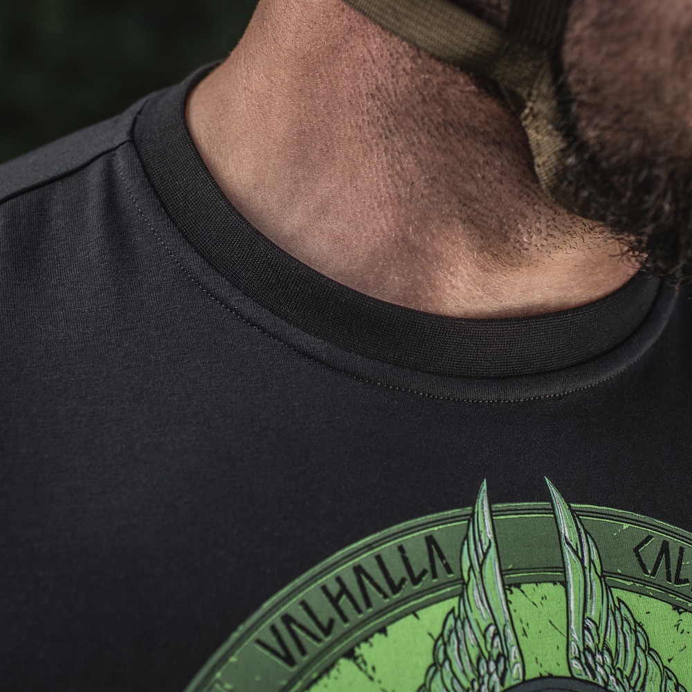 T-shirt Odin Night Vision M-Tac - Black