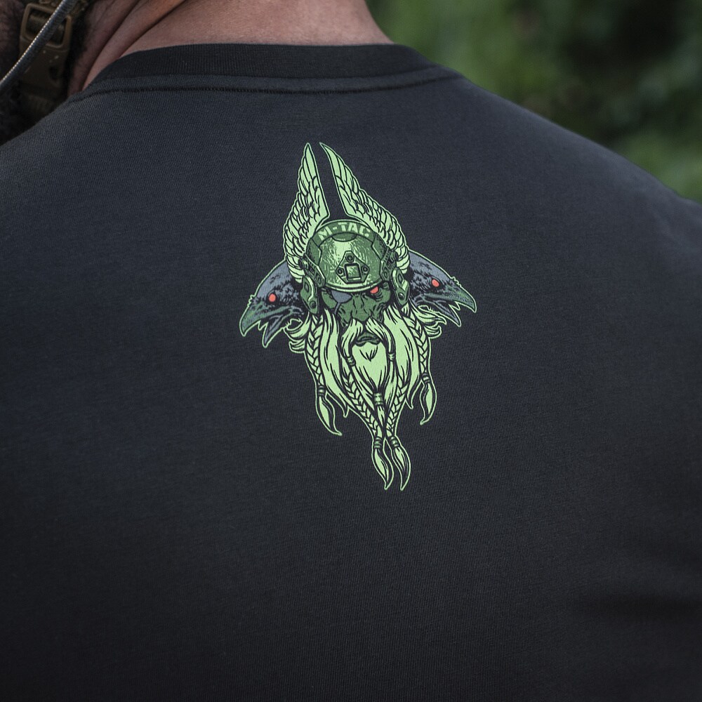T-shirt Odin Night Vision M-Tac - Black