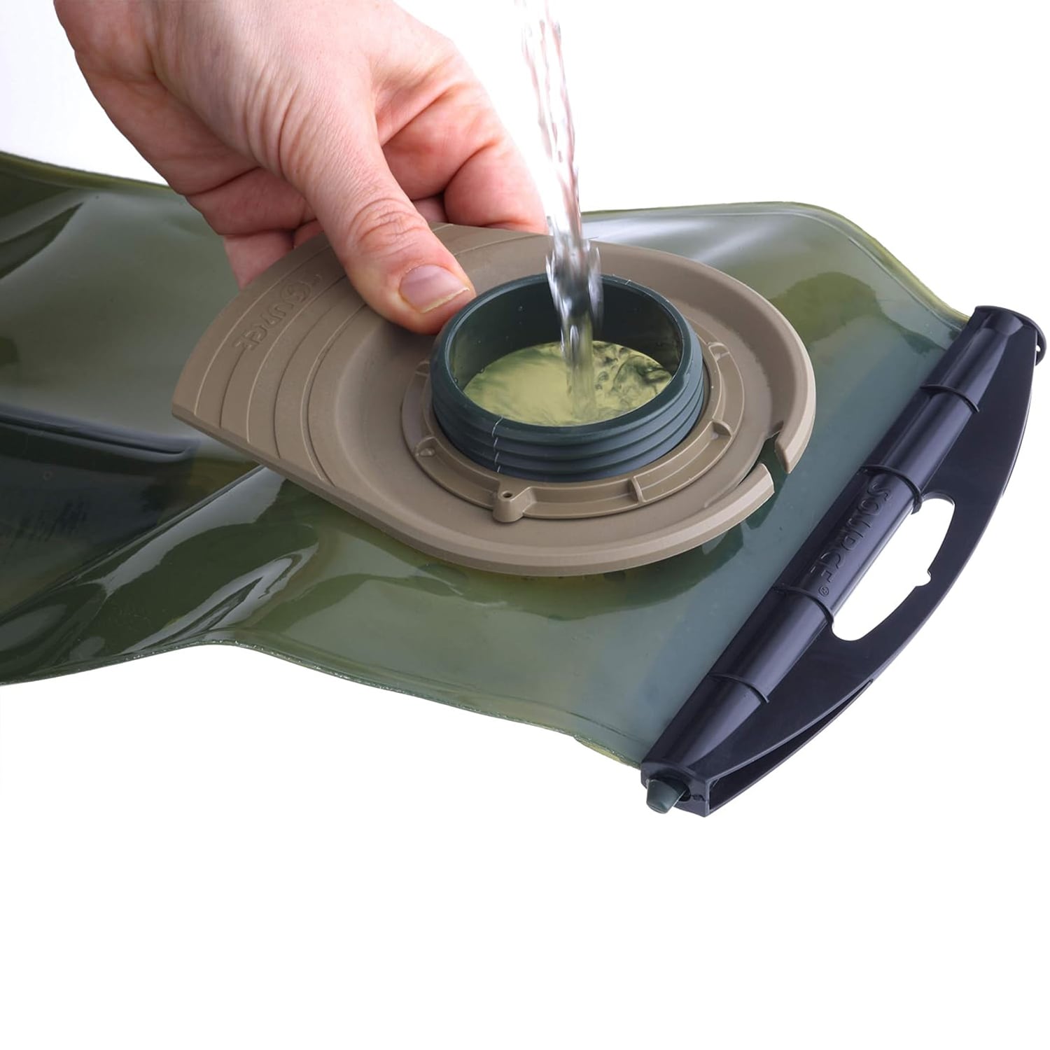 Système d'hydratation WXP Upgrade Kit 3 L Source - Coyote