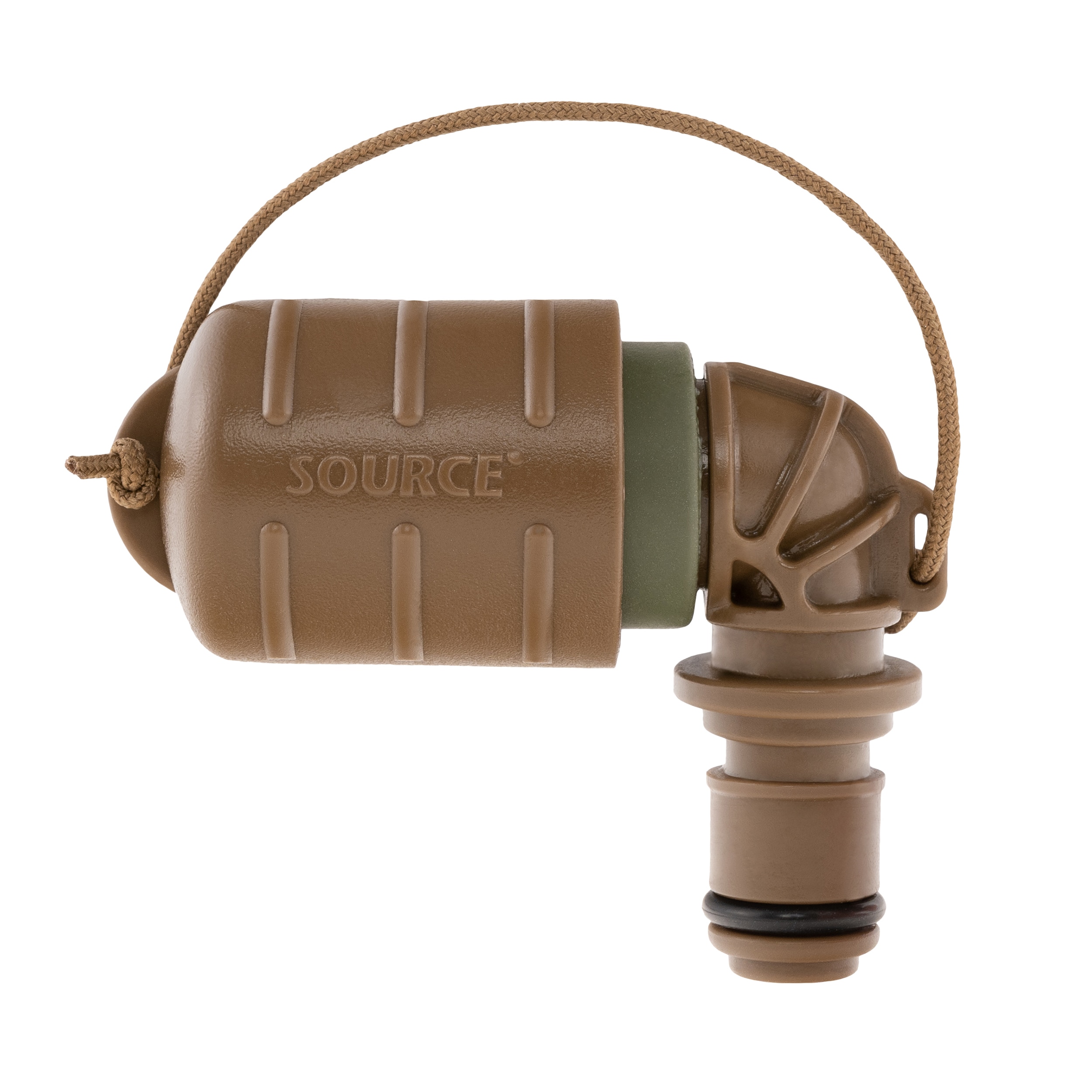 Embout pour système d'hydratation Storm Value Source - Coyote