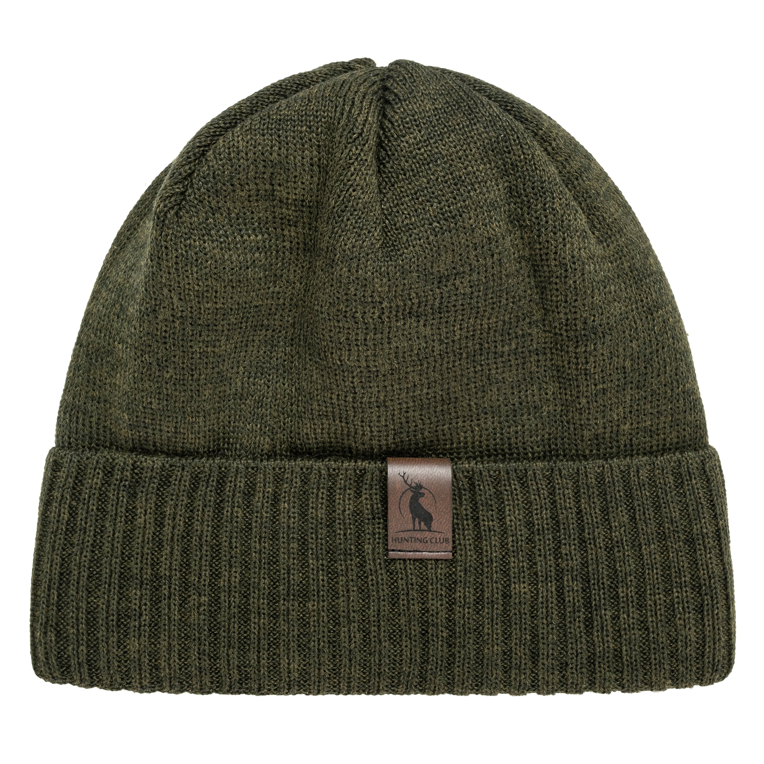 Bonnet Merino Hogan Agbo - Khaki