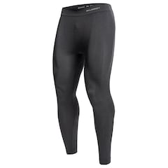 Leggings thermiques pour hommes Comfort Wool Brubeck - Graphite