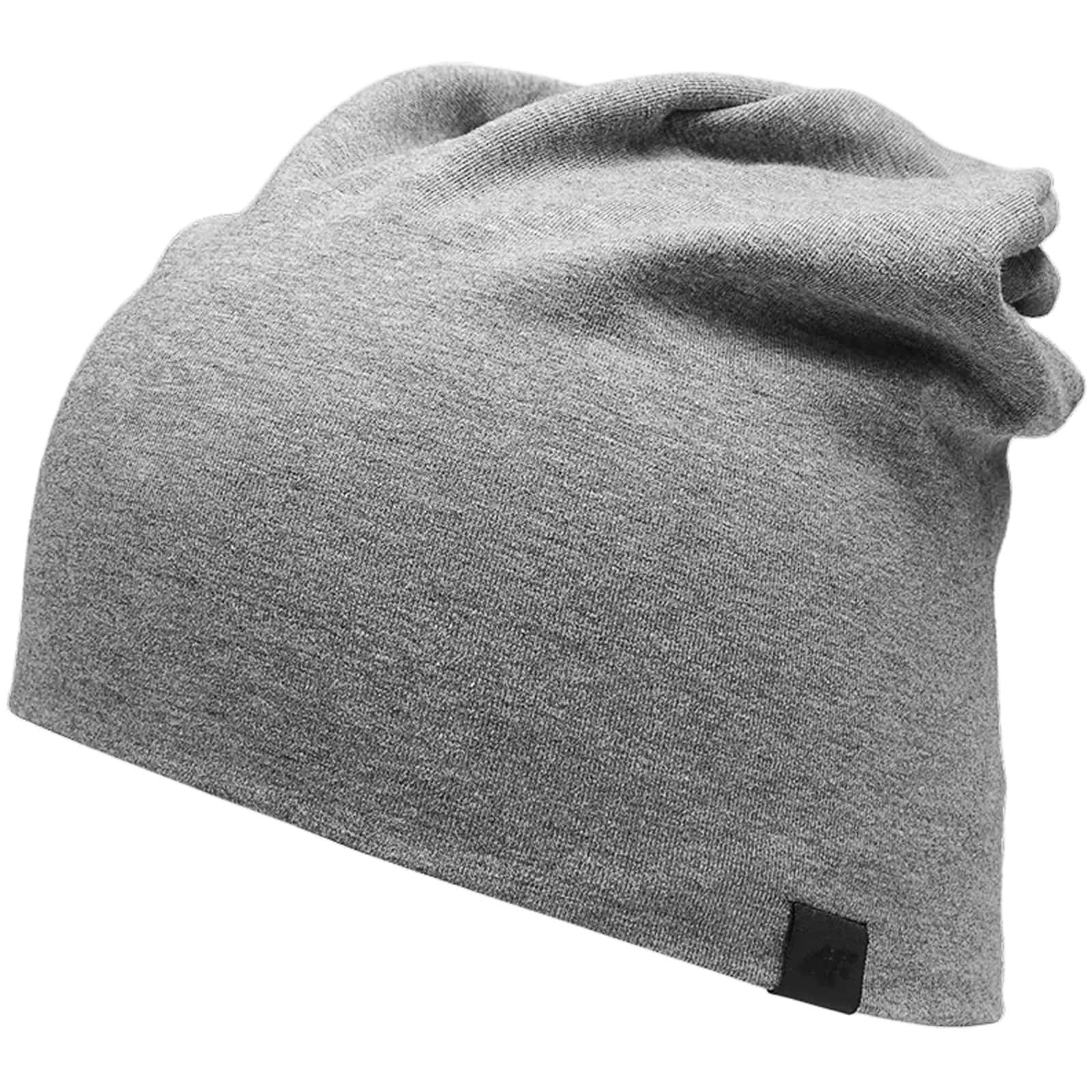 Bonnet Beanie CAPU318 4F - Grey