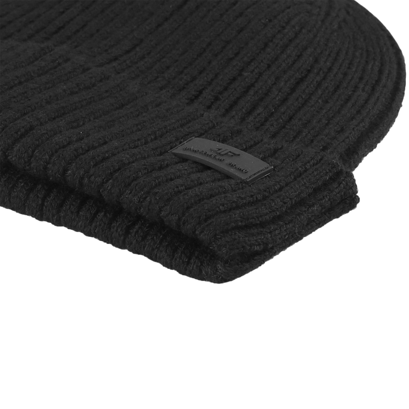 Bonnet CAPM317 4F - Black