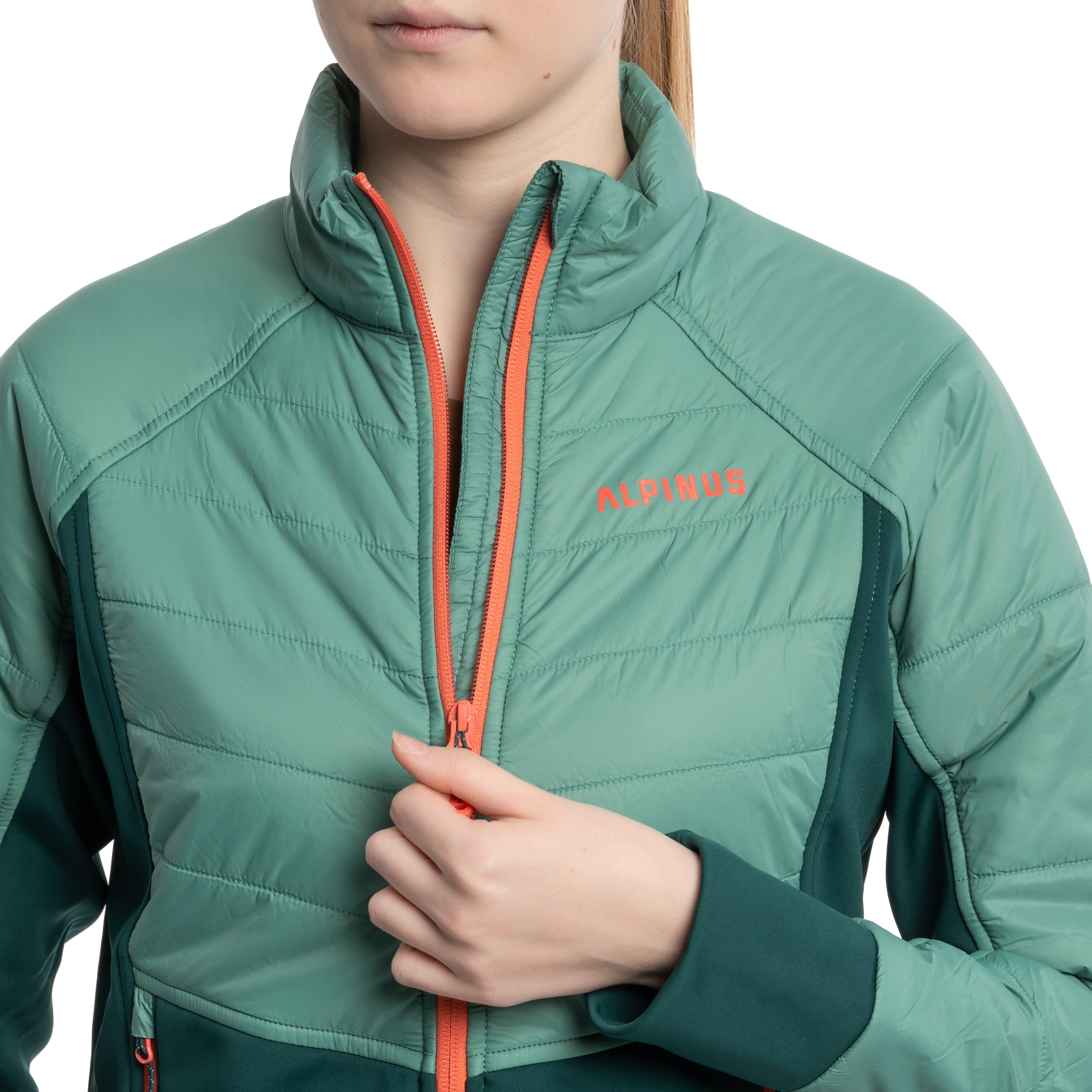 Veste pour femmes Tofana Alpinus - Olive