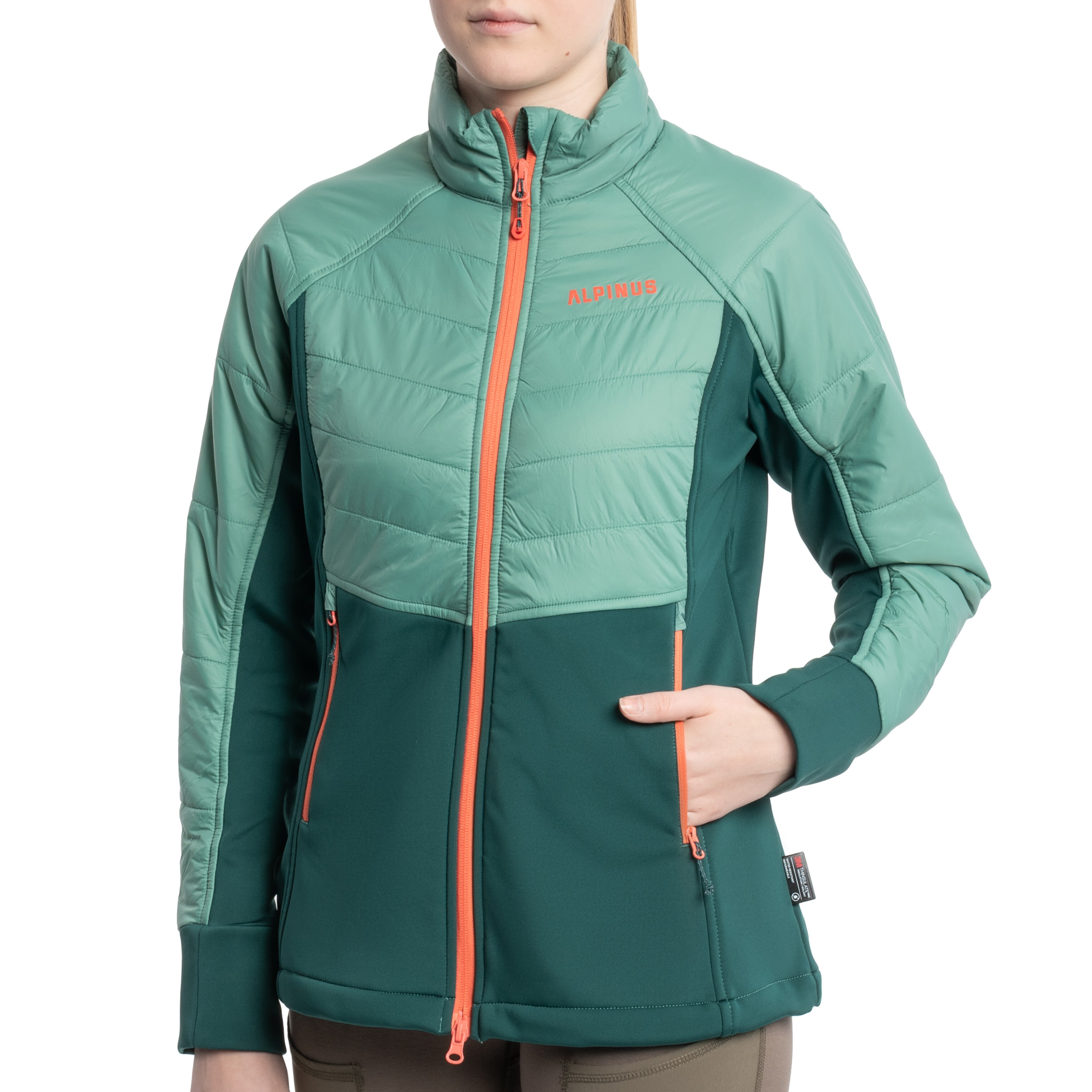 Veste pour femmes Tofana Alpinus - Olive