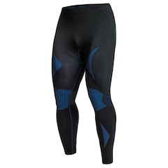 Leggings thermiques EnergyTech FreeNord - Black/Blue