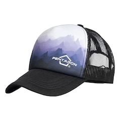 Casquette Mountain Pentagon - Multicolor