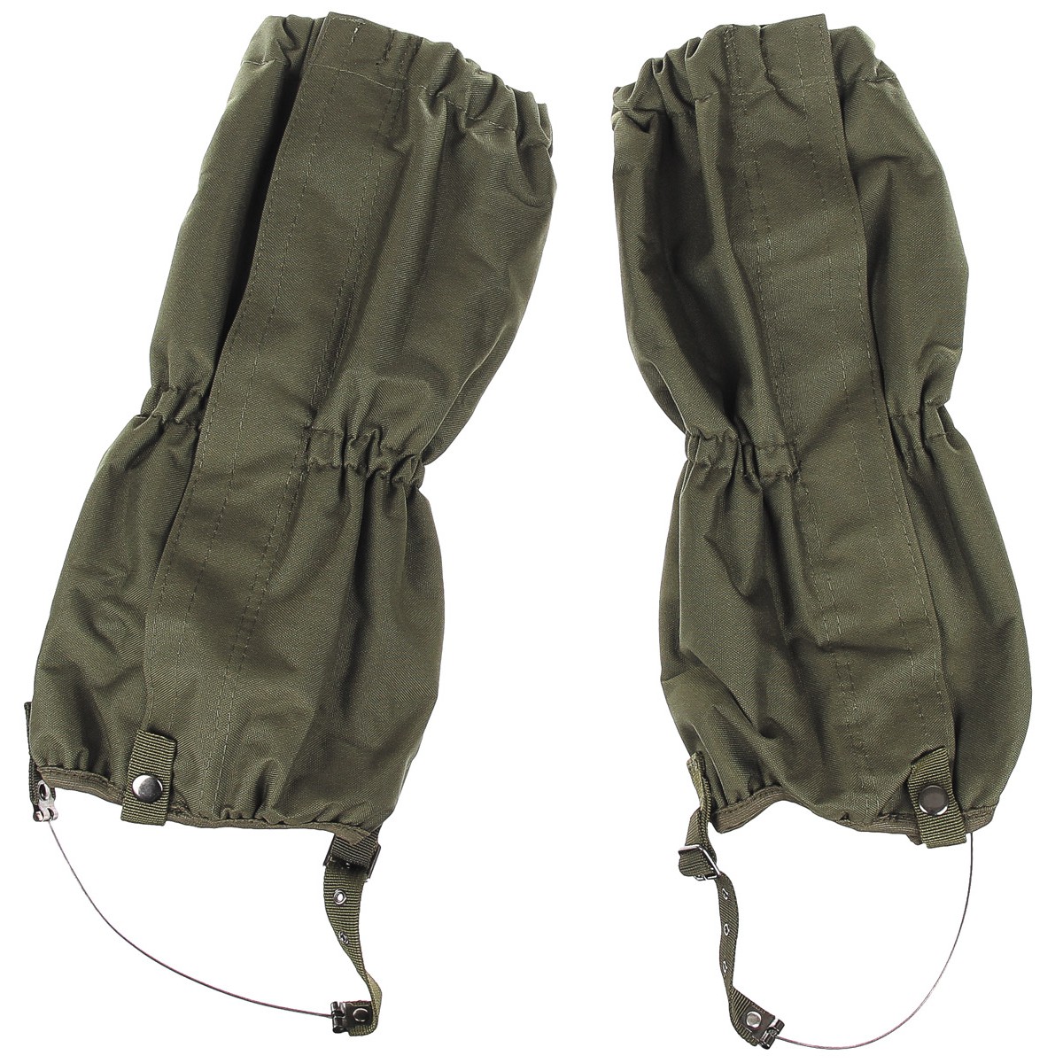 Guêtres Zip MFH - OD Green