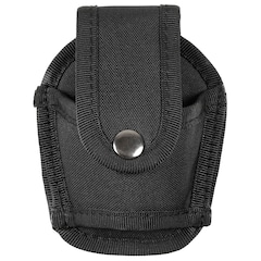 Etui à menottes ouvert MFH - Black