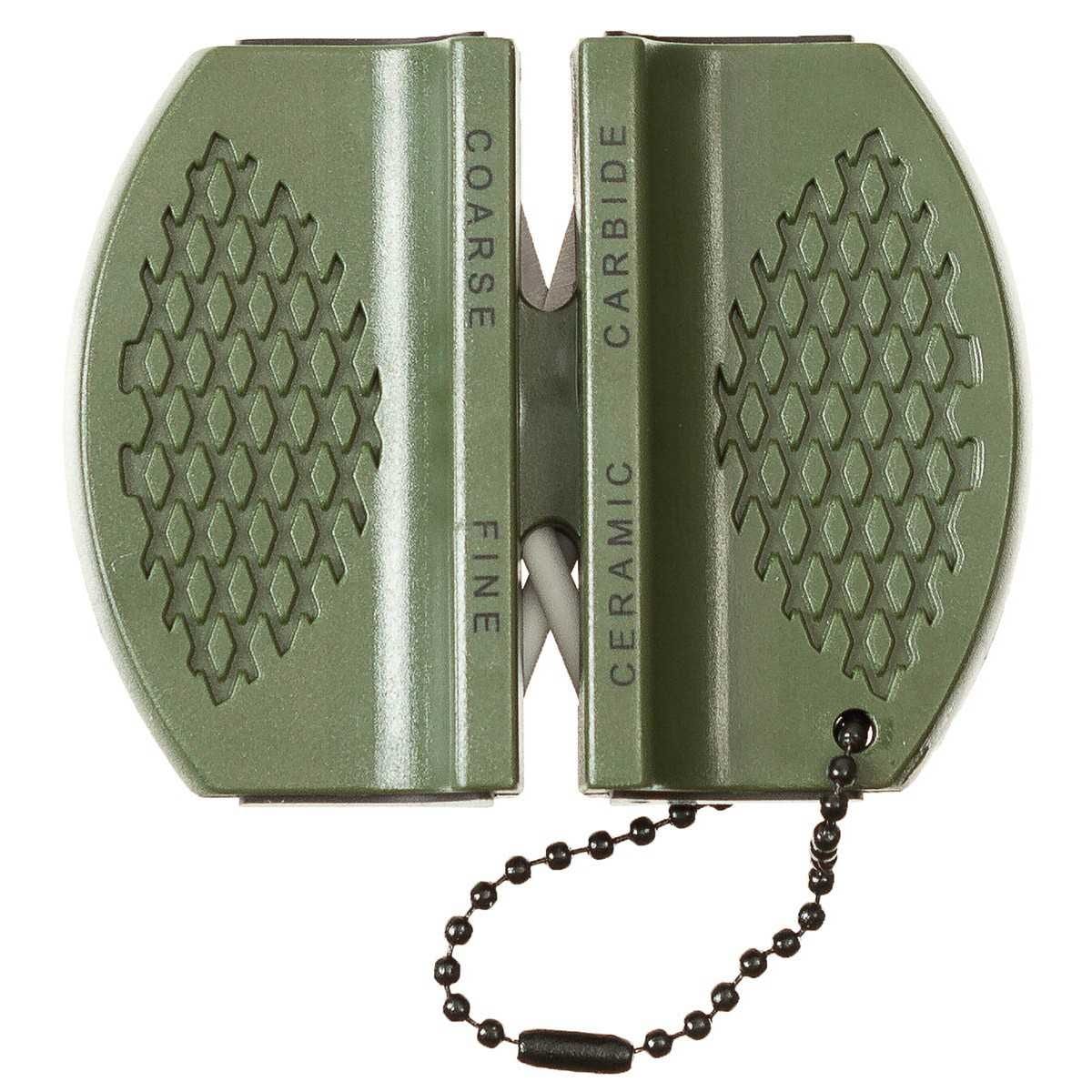 Aiguisoir Duo MFH - Olive