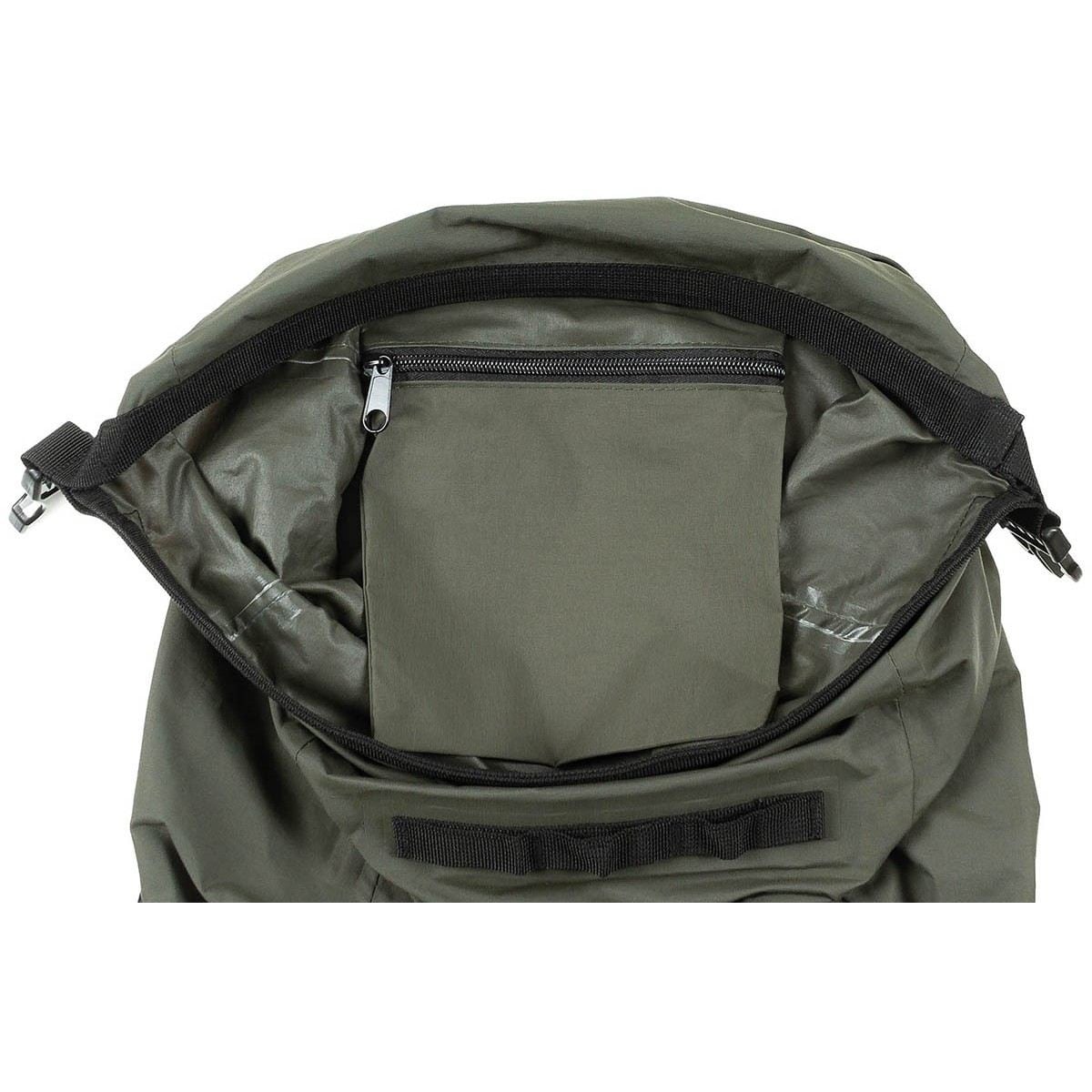 Sac à dos imperméable Fox Outdoor Dry Pack 18 L MFH - Olive